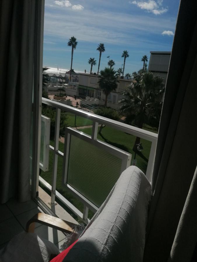 בנאלמדנה Apartamento Delfin Verde מראה חיצוני תמונה
