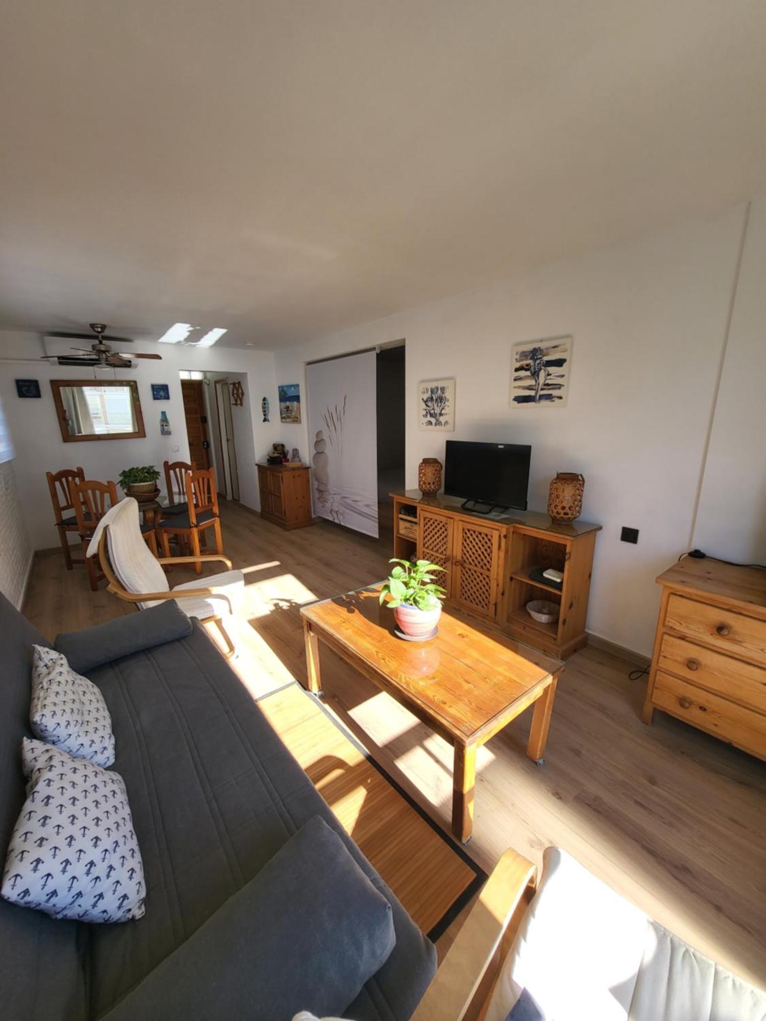 בנאלמדנה Apartamento Delfin Verde מראה חיצוני תמונה