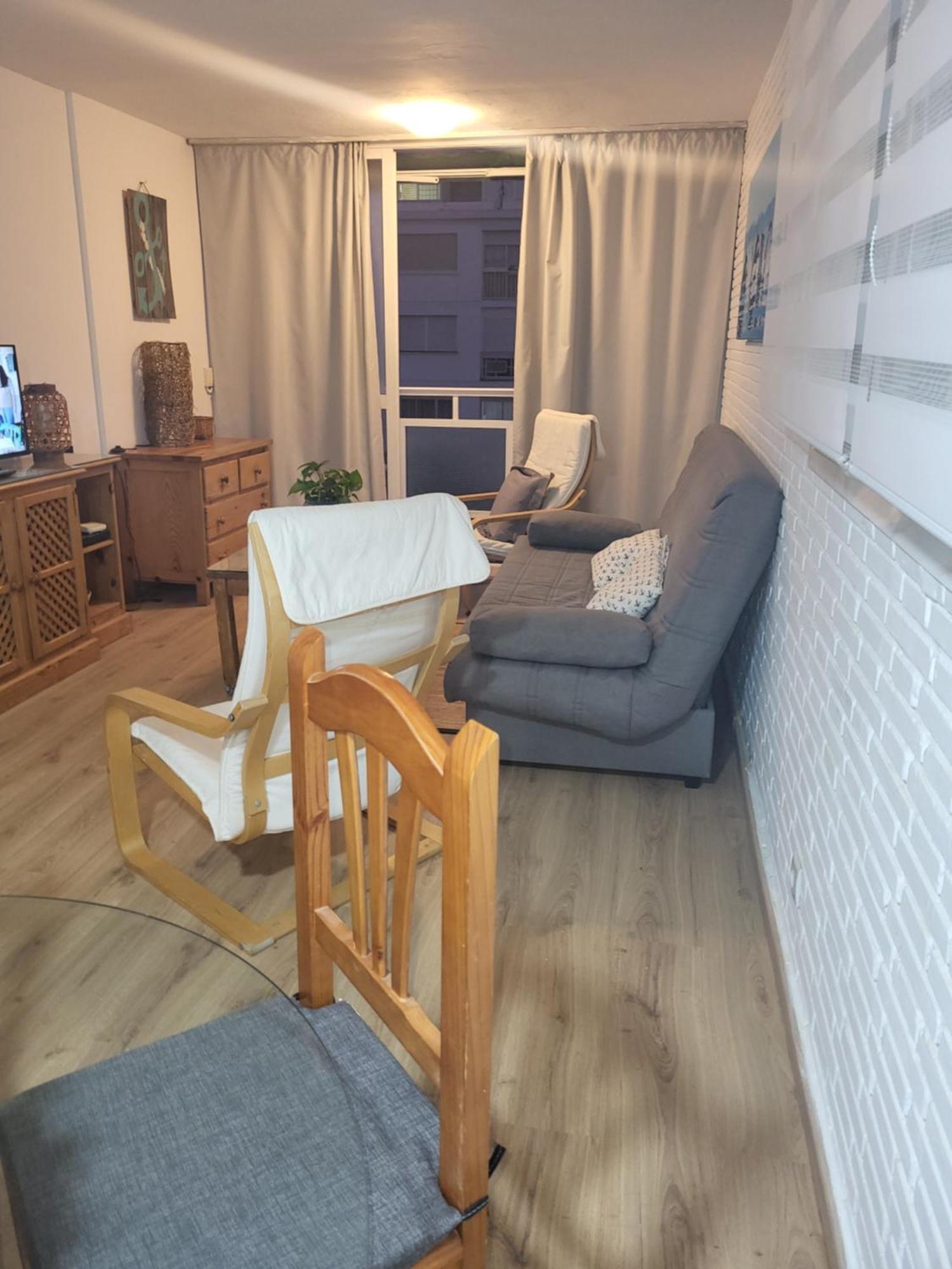 בנאלמדנה Apartamento Delfin Verde מראה חיצוני תמונה