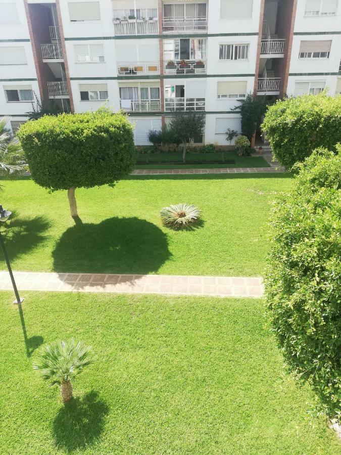 בנאלמדנה Apartamento Delfin Verde מראה חיצוני תמונה