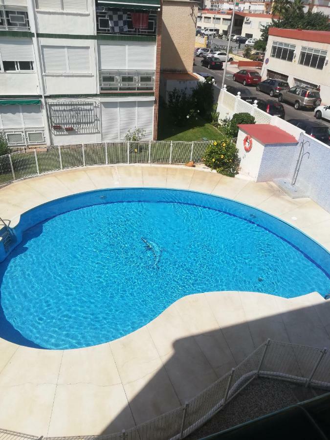 בנאלמדנה Apartamento Delfin Verde מראה חיצוני תמונה